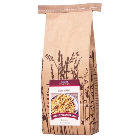 Golden Temple Maple Pecan Dream Granola-5 lb