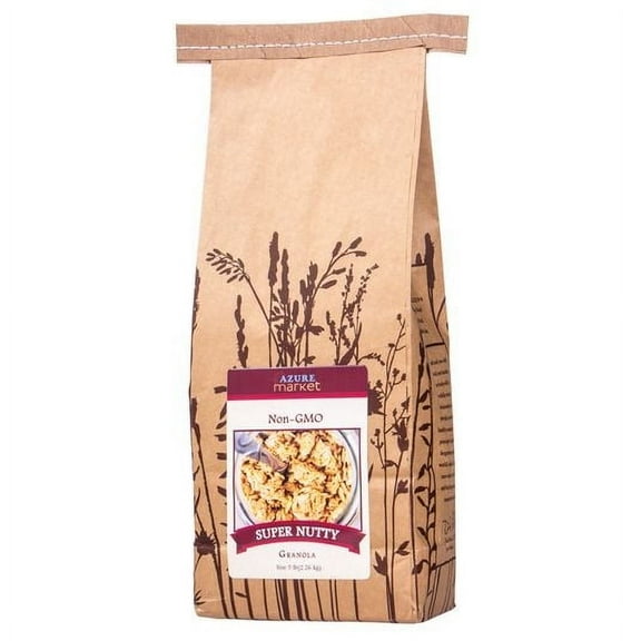 Golden Temple Super Nutty Granola-5 lb