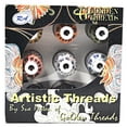 thumbnail image 1 of Golden Threads Artistic 9 Mini King Spools Threads, 1 of 1