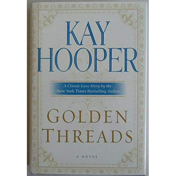 Pre-Owned Golden Threads 9780553805017 Used