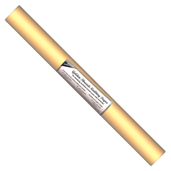 Golden Threads of Quilting Stencil Paper 12 Inches Wide x 20 Yards Roll