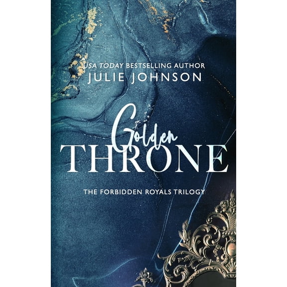 Golden Throne (Paperback) by Julie Johnson