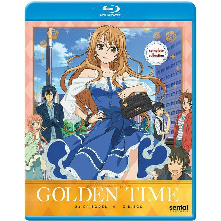 Golden Time: Complete Collection Blu-ray