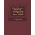 thumbnail image 1 of Golden Treasures of Poetry, Romance, and Art (Paperback), 1 of 1