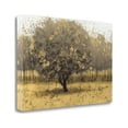 thumbnail image 1 of Golden Trees I Taupe By James Wiens, 29" x 20" Fine Art Giclee Print on Gallery Wrap Canvas, Ready to Hang, 1 of 3