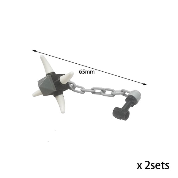 Golden Weapon for Phantom Ninja Figure Building Block Golden Weapons Shuriken Kunai Action Figures Bricks Toys