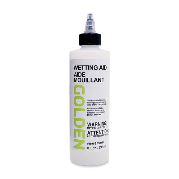 Golden Wetting Aid - 237 ml, Bottle