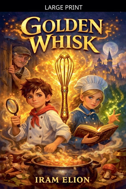 Golden Whisk, (Paperback)