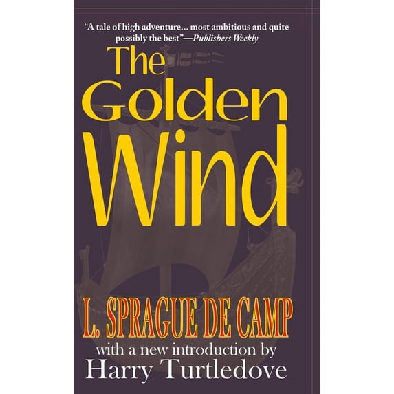 Golden Wind, (Hardcover)