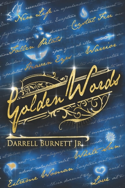 Golden Words (Paperback)