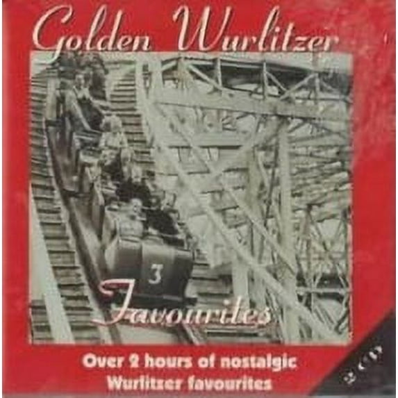 Golden Wurlitzer - Favourites - CD