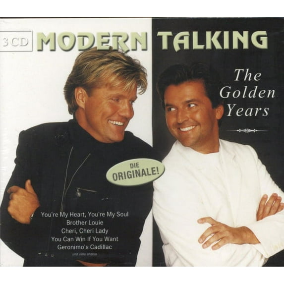 Golden Years 1985-87 (CD)