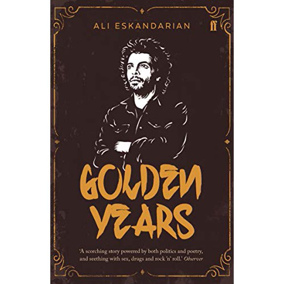 Pre-Owned Golden Years Paperback