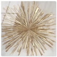 thumbnail image 1 of Golden Zenith Acrylic Elegant Nature Art by Art Remedy, Ready to Hang, 24 x 24, 1 of 7