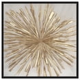 thumbnail image 1 of Golden Zenith Canvas Elegant Nature Art by Art Remedy, Black Frame, 24 x 24, 1 of 7