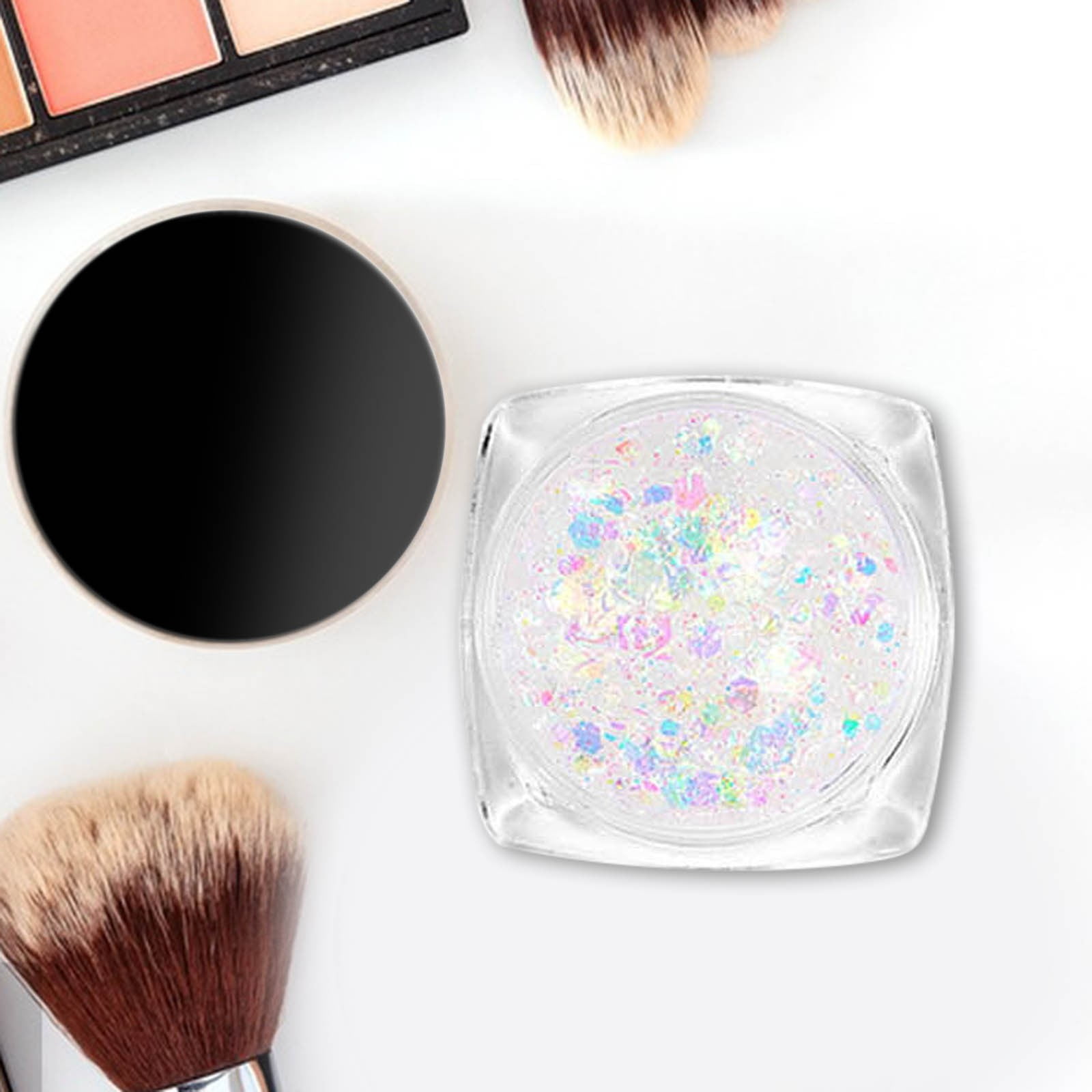 Prosthetic Makeup Pieces Face Eye Highlighter Brightener Stick Matter Batter Care Bear Makeup Wing Pencil Cat Eye Valentines Hot Make up Teens Make up Gemstones Makeup Packages Face