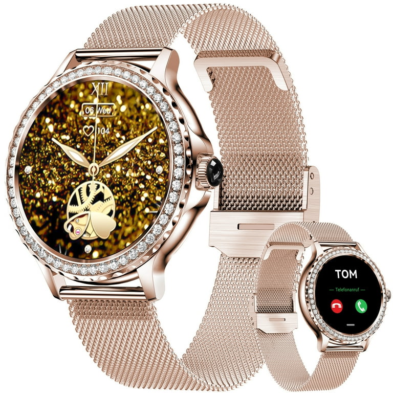 Ladies fashion top smart watch