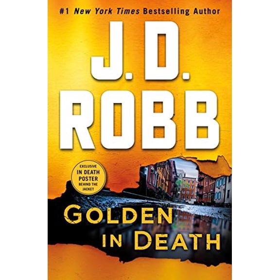 Pre-Owned J. D. Robb: Golden in Death: An Eve Dallas Novel (Hardcover)
