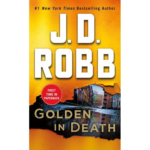 Golden in Death: An Eve Dallas Novel (Paperback)