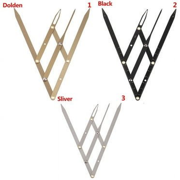 Tweezerman Precision Folding Brow Razor - Walmart.com