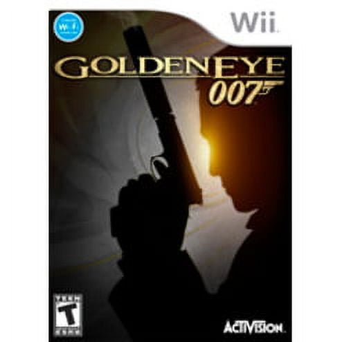 GoldenEye 007 - Nintendo Wii 