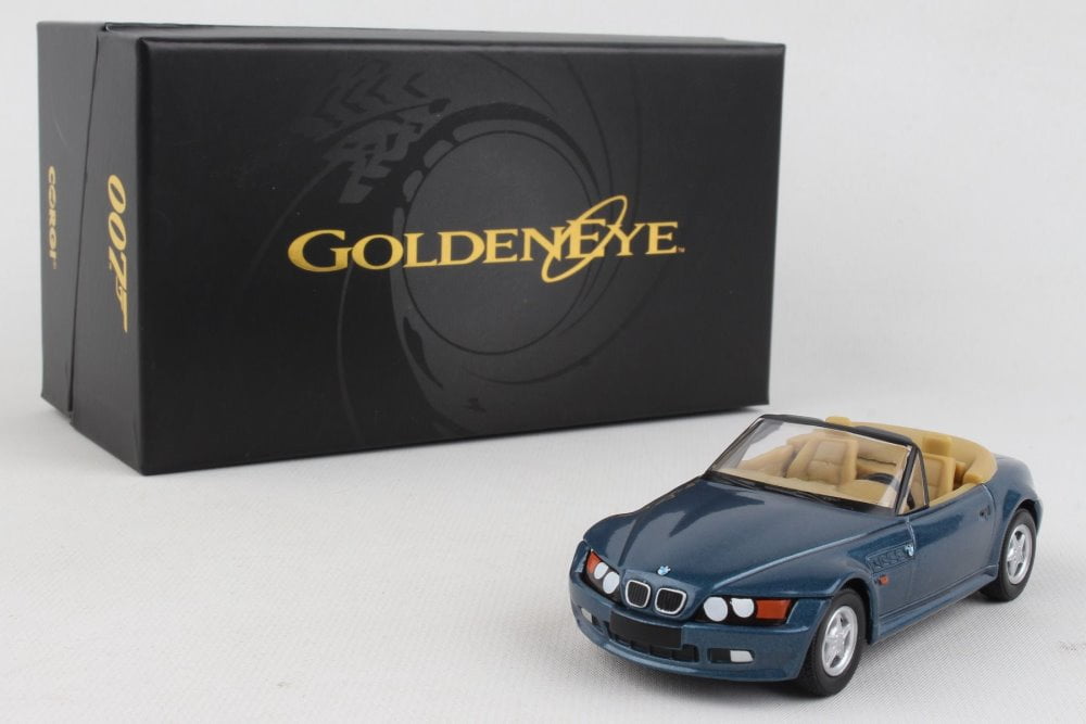 007 BMW Z3 コーギー社製 - メルカリ