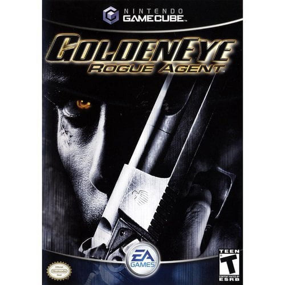 GoldenEye: Rogue Agent GameCube 