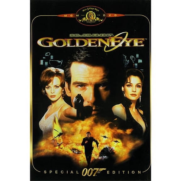 Pre-Owned GoldenEye (Special Edition) DVD