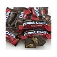 thumbnail image 1 of Goldenberg Peanut Chews Original Chocolate 1 pound, 1 of 2