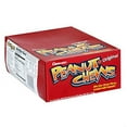 thumbnail image 1 of Goldenberg's Peanut Chews Original Bars, 2 Ounce, Pack of 24, 1 of 3