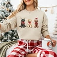 thumbnail image 1 of Goldendoodle Christmas Sweatshirt, Goldendoodle Shirt, Dog Christmas Sweater, Goldendoodle Gift, 1 of 5