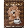 thumbnail image 1 of Goldendoodle Dog A Waken The Senses Art Wooden Jigsaw Puzzles for Adults Wooden Puzzles for Adults Wood Puzzles for Puzzle Lovers Gifts for Family Friend 20.5x15 Inch, 1 of 8
