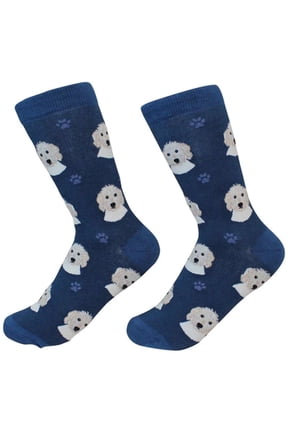 Goldendoodle Dog Breed Socks Unisex Sock Daddy by E&S Pets