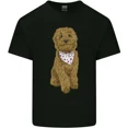 thumbnail image 1 of Goldendoodle Dog Doodle Style Cute Pet Lover Art Unisex T-Shirt, up to size 5XL, 1 of 2