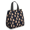 thumbnail image 1 of Goldendoodle Dog Insulated Lunch Bag for Women & Adults,Large Portable Soft Cooler Lunch Bag,Thermal Food Storage Tote with Pearl Cotton,8.66L,8.75x5.75x9.5 Inch, 1 of 6