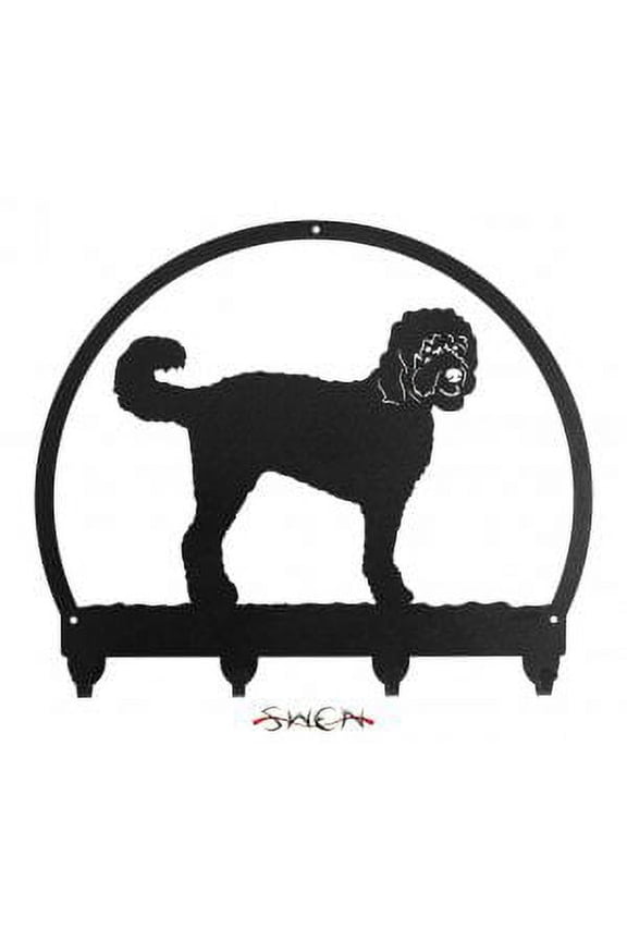 Goldendoodle Key Chain Holders