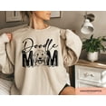 thumbnail image 1 of Goldendoodle Mama Sweatshirt, Doodle Mom Tshirt, Goldendoodle Hoodie, 1 of 4