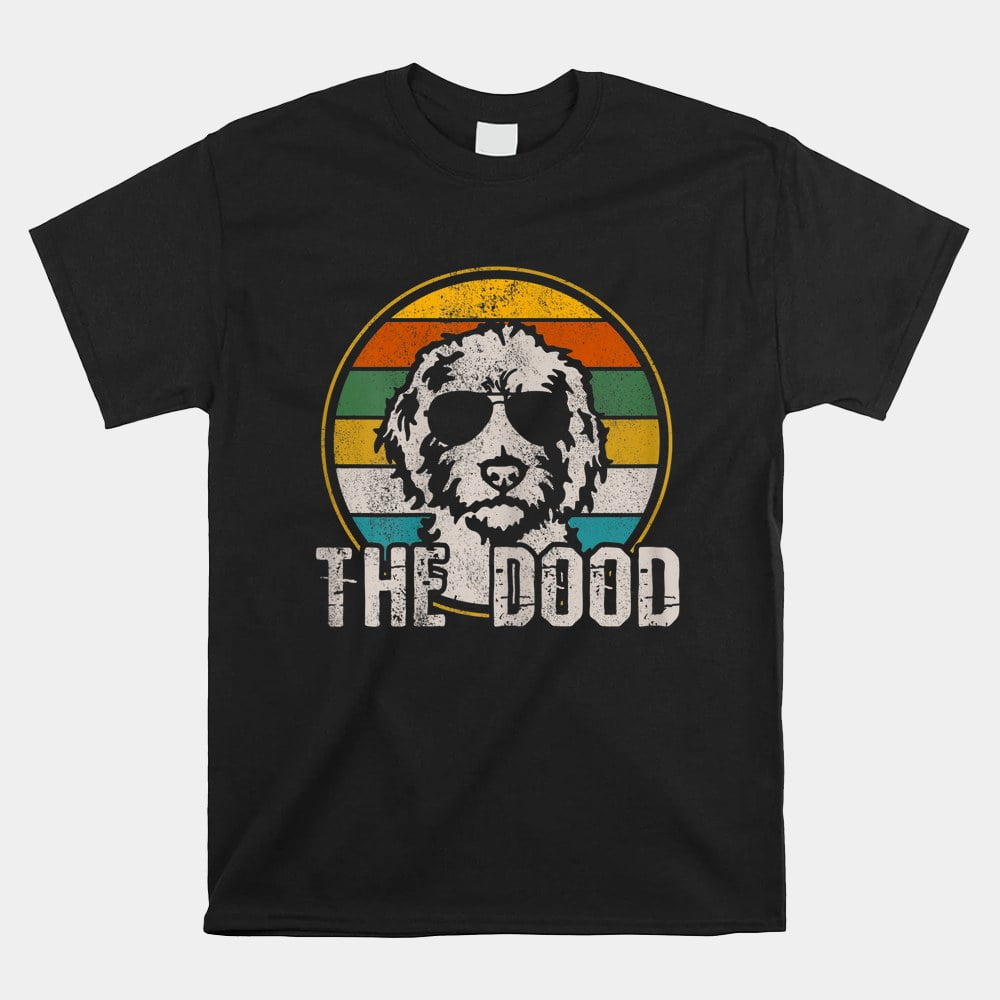 Goldendoodle the Dood T-Shirt