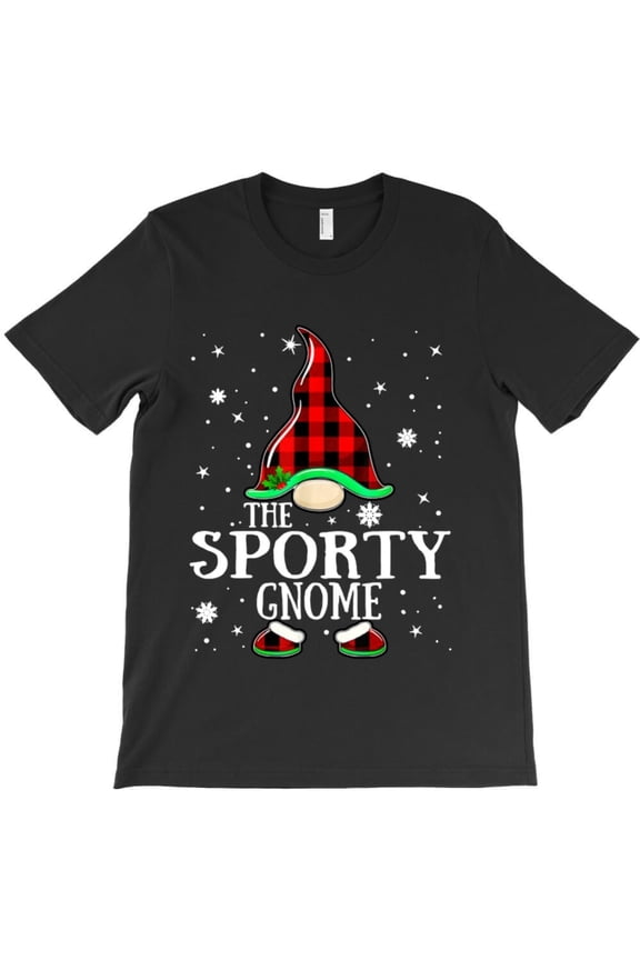 Goldendoodle St. Nick Funny Christmas Holiday Dog Lover Graphic T-Shirt G4071, Up to 5XL