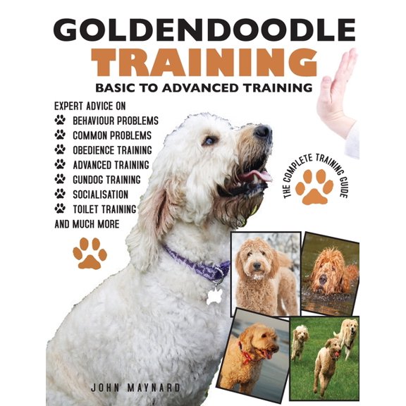 Goldendoodle: The Complete Training Guide 2nd Edition:, (Paperback)