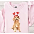 thumbnail image 1 of Goldendoodle Valentines Shirt, Valentines Day Dog Sweatshirt, Valentines Golden Doodle Shirt, Goldendoodle Sweatshirt, Doodle Dog Mom 814 Tshirt All Size S-5XL, 1 of 5