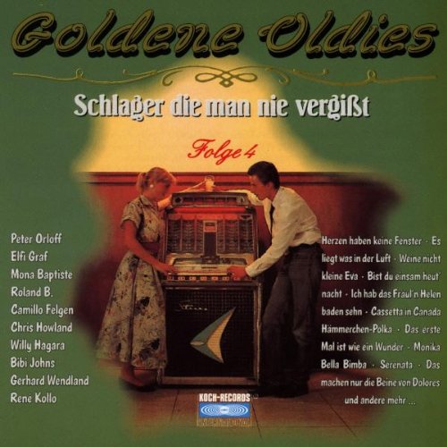 Goldene Oldies Vol. 4 (Audiobook)