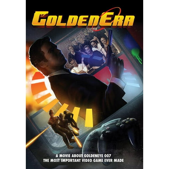 Goldenera (DVD), Cinedigm Mod, Documentary