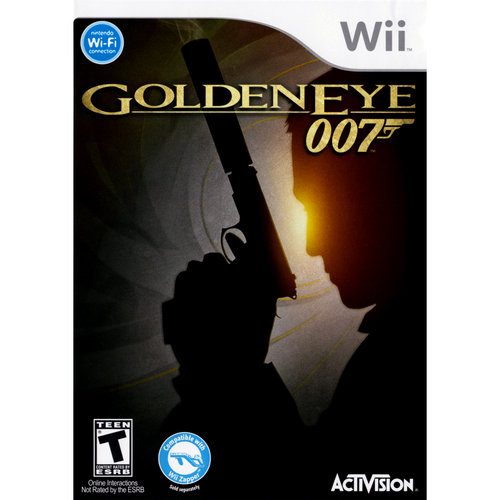 goldeneye 007 wii online