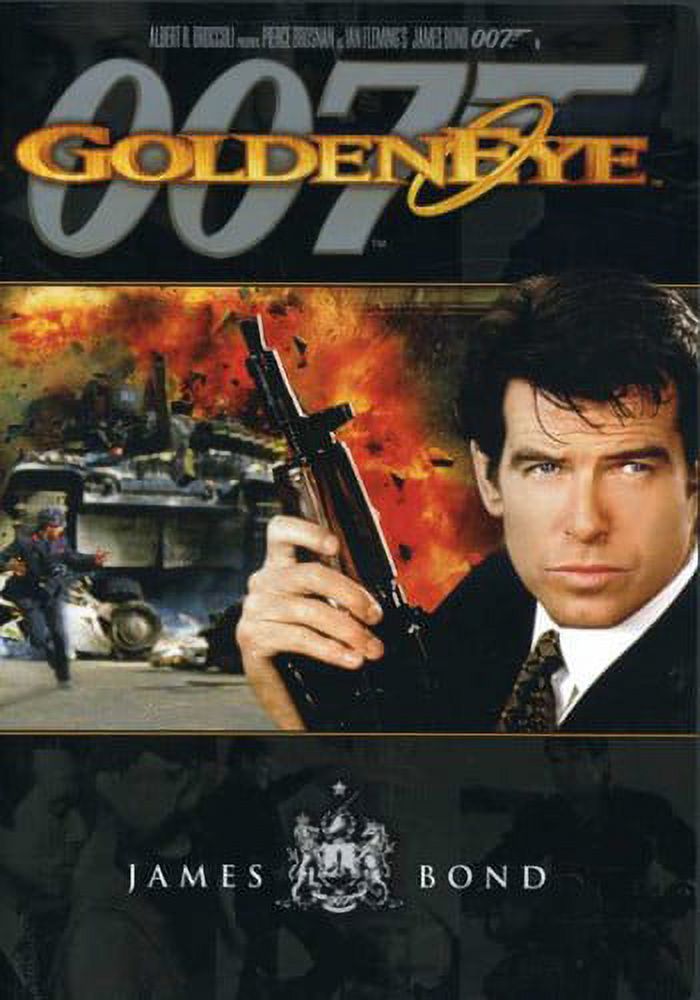 Goldeneye (DVD) - Walmart.com