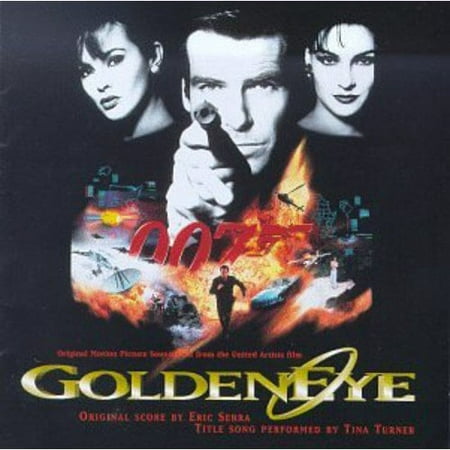 Golden Eye Soundtrack