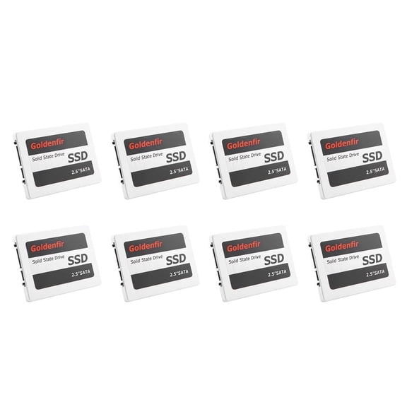 Goldenfir 120GB SSD Drive Disc Solid State Disks 2.5 inch Internal