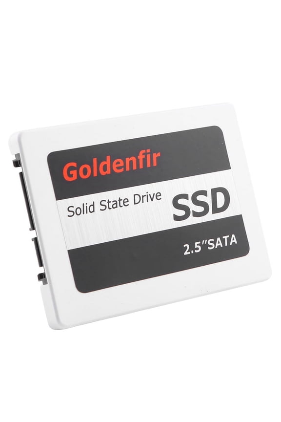 Goldenfir SSD 120GB SSD 2.5 Hard Drive Disk Disc Solid State Disks 2.5inch Internal SSD