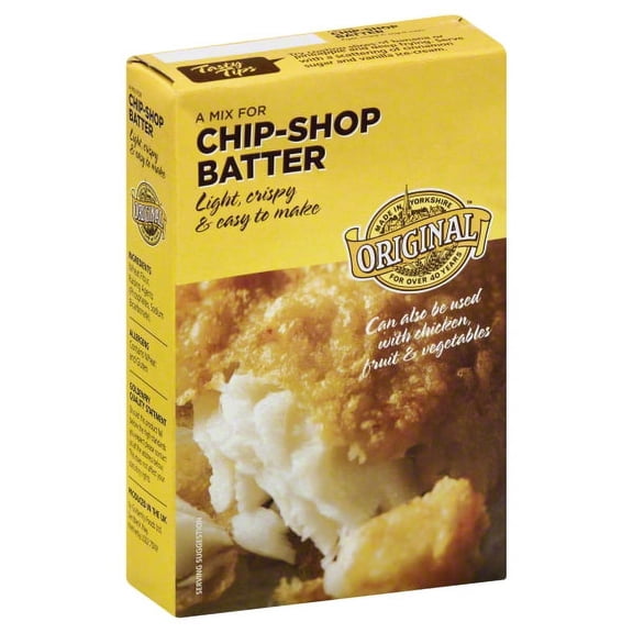 Goldenfry Foods Goldenfry Batter Mix, 5.9 oz
