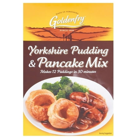 Goldenfry Yorkshire Pudding Mix, 5 Ounce Box (Pack of 6)
